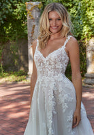 Parthena Wedding Dress by Morilee