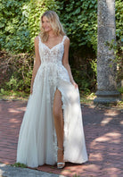 Parthena Wedding Dress by Morilee