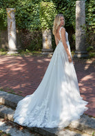 Parthena Wedding Dress by Morilee