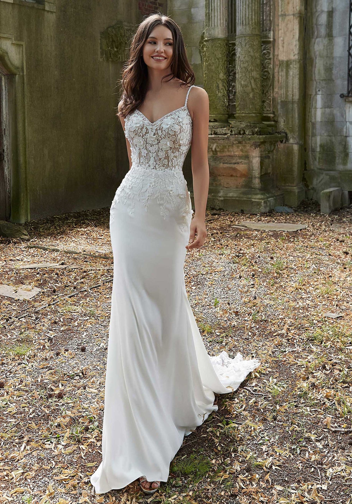 Phoebe Wedding Dress by Morilee