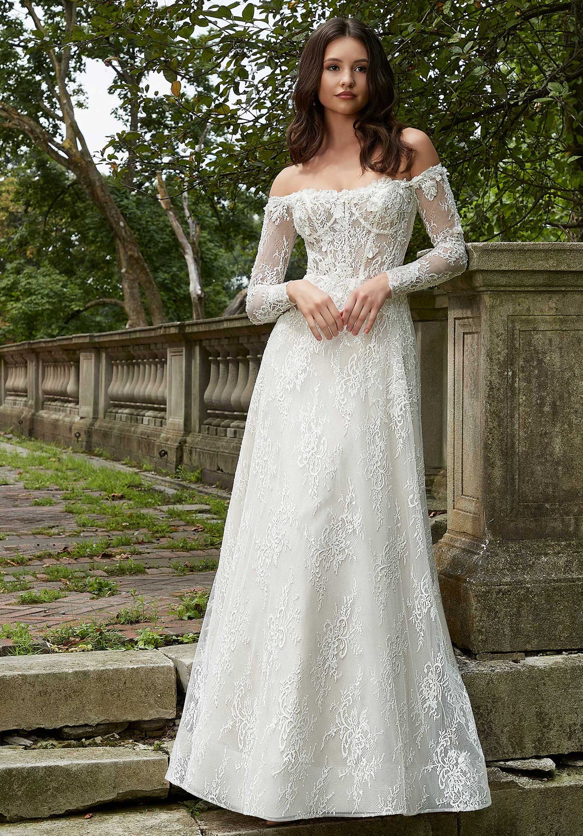 Paloma Wedding Dress by Morilee