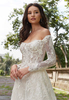 Paloma Wedding Dress by Morilee