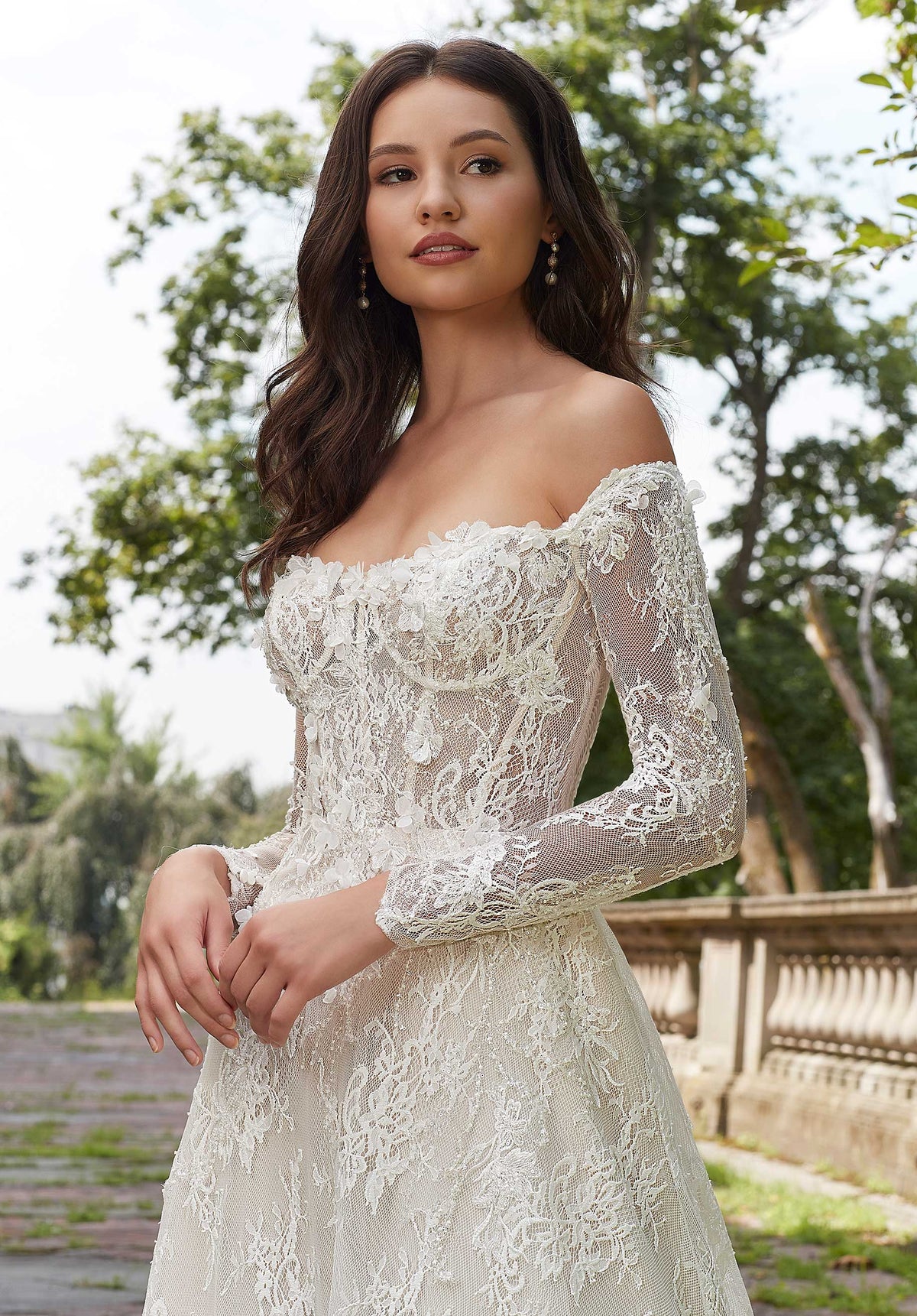 Paloma Wedding Dress by Morilee