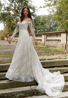 Paloma Wedding Dress by Morilee