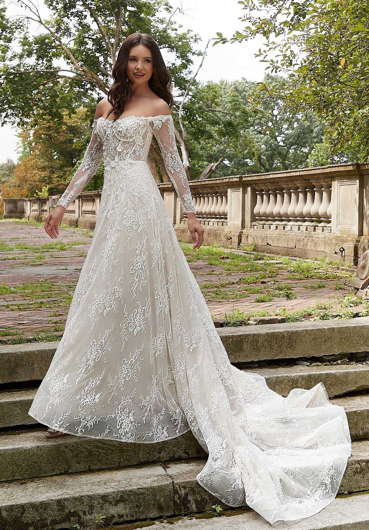 Paloma Wedding Dress by Morilee
