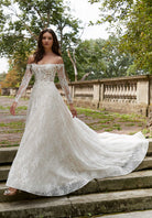 Paloma Wedding Dress by Morilee