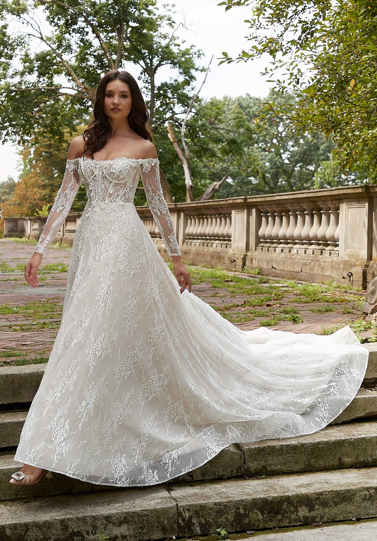 Paloma Wedding Dress by Morilee
