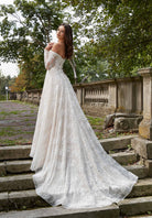 Paloma Wedding Dress by Morilee