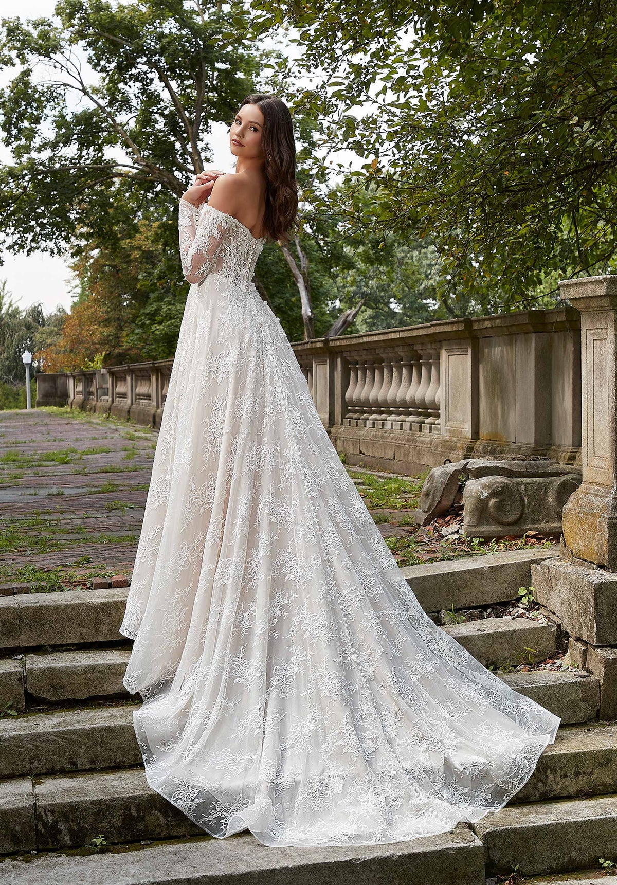 Paloma Wedding Dress by Morilee