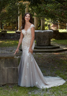 Pepita Wedding Dress by Morilee