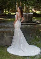 Pepita Wedding Dress by Morilee