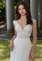 Polly Wedding Dress by Morilee
