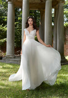 Polly Wedding Dress by Morilee
