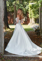 Pia Wedding Dress by Morilee