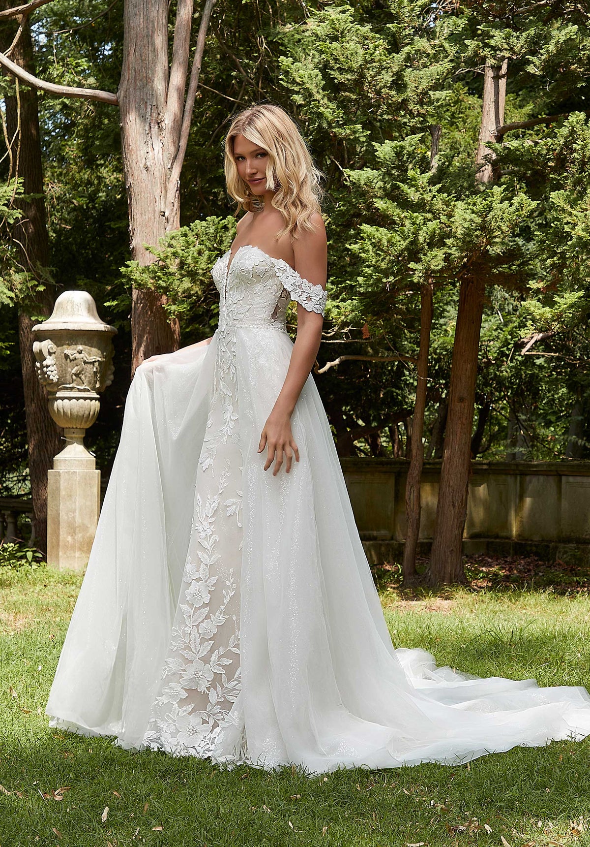 Pauline Wedding Dress by Morilee