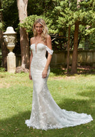 Pauline Wedding Dress by Morilee