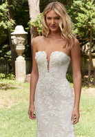 Pauline Wedding Dress by Morilee