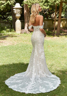Pauline Wedding Dress by Morilee