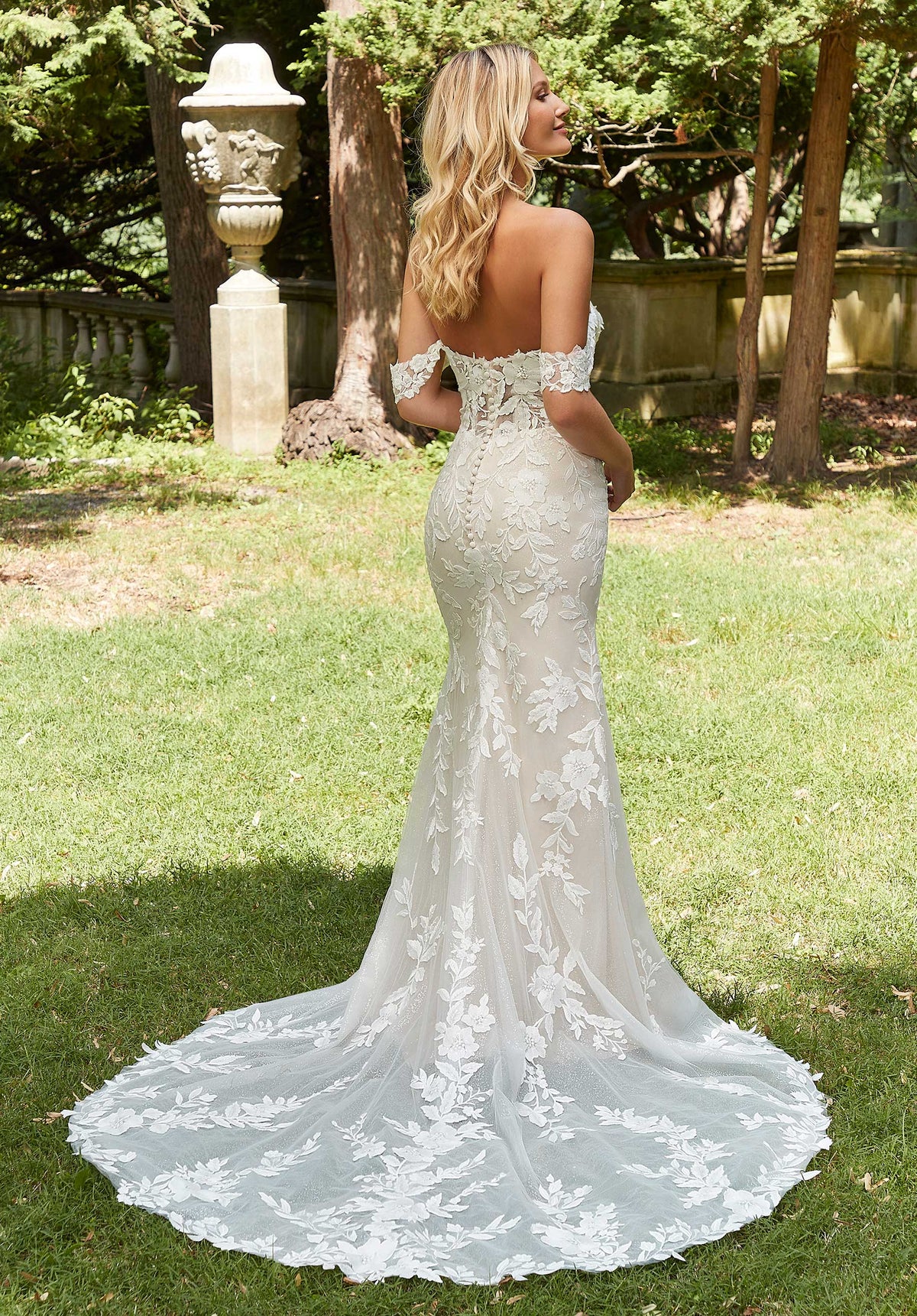 Pauline Wedding Dress by Morilee