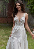 Paladia Wedding Dress by Morilee