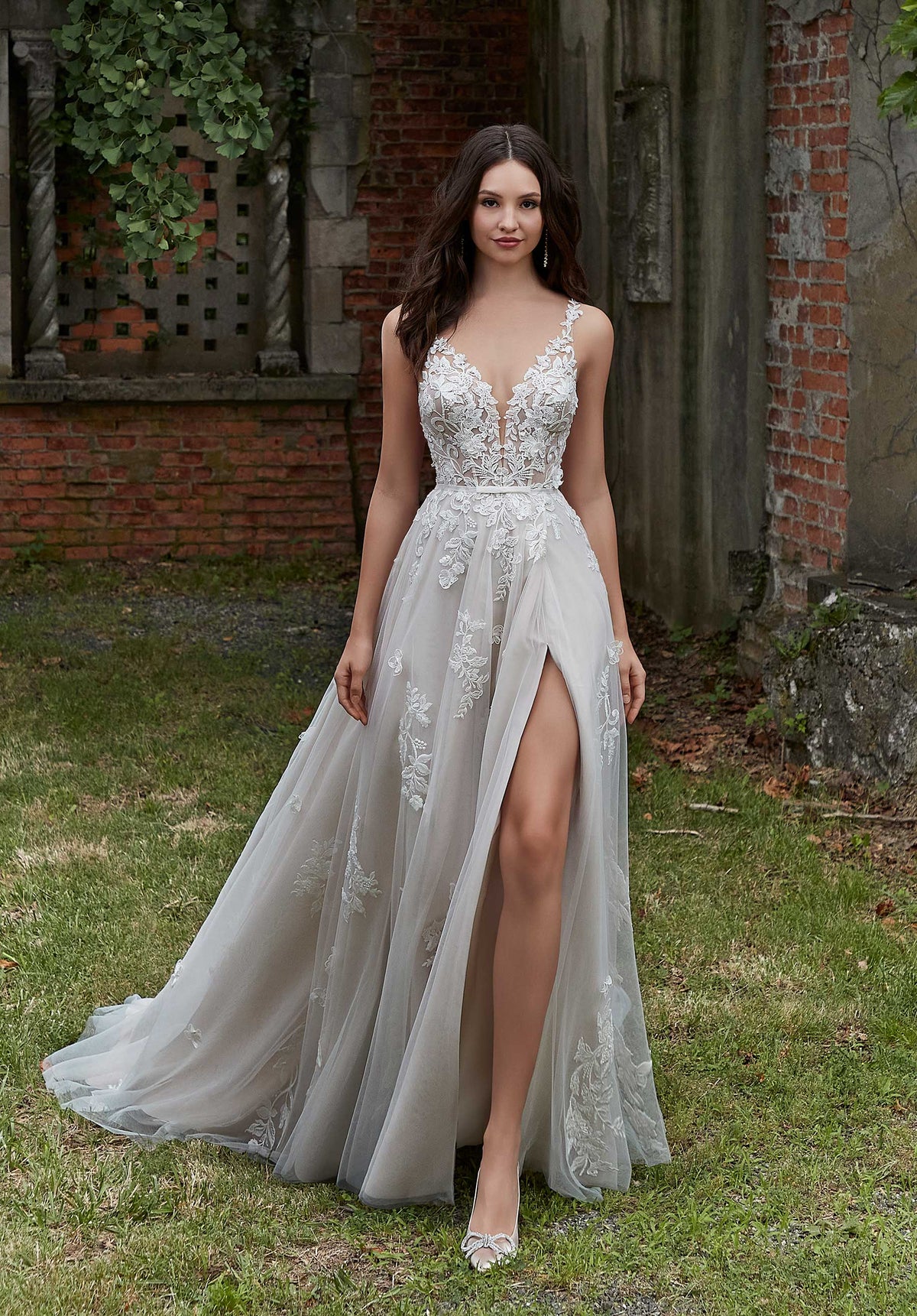 Paladia Wedding Dress by Morilee