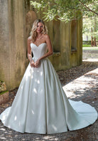Priscilla Wedding Dress by Morilee
