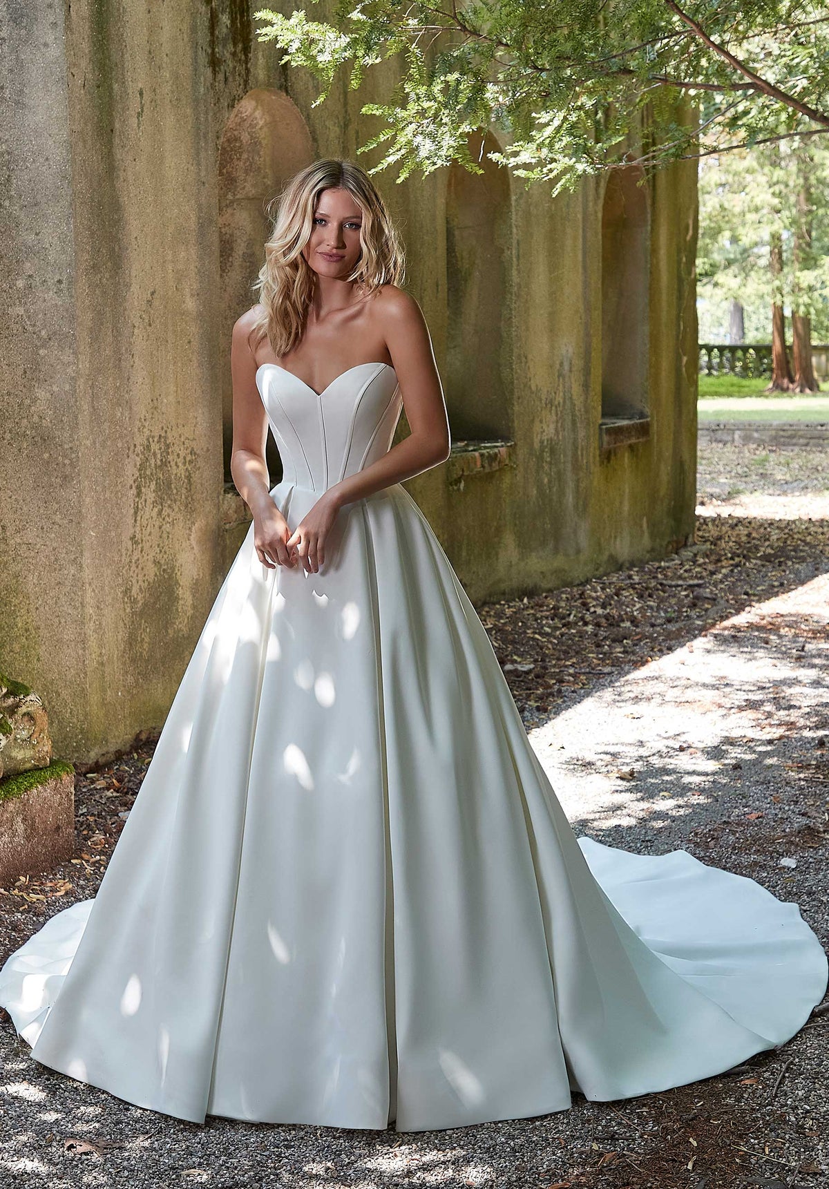 Priscilla Wedding Dress by Morilee