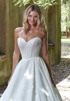 Priscilla Wedding Dress by Morilee