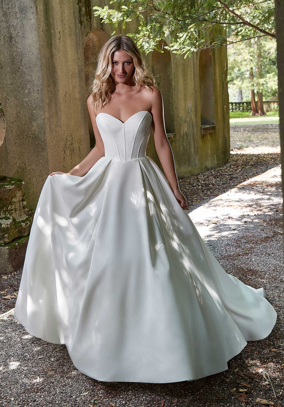 Priscilla Wedding Dress by Morilee