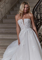 Patsy Wedding Dress by Morilee