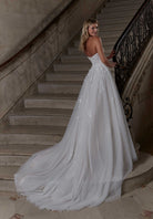 Patsy Wedding Dress by Morilee