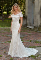 Paige Wedding Dress by Morilee