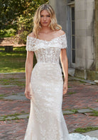 Paige Wedding Dress by Morilee