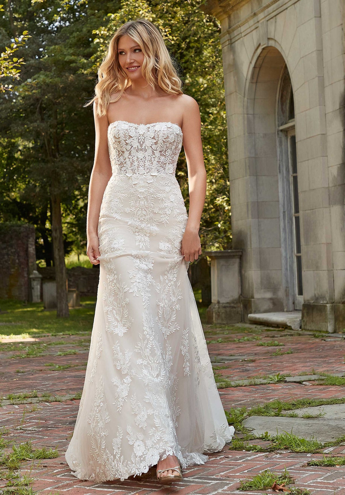 Paige Wedding Dress by Morilee