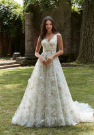Pansy Wedding Dress by Morilee