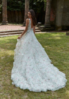 Pansy Wedding Dress by Morilee