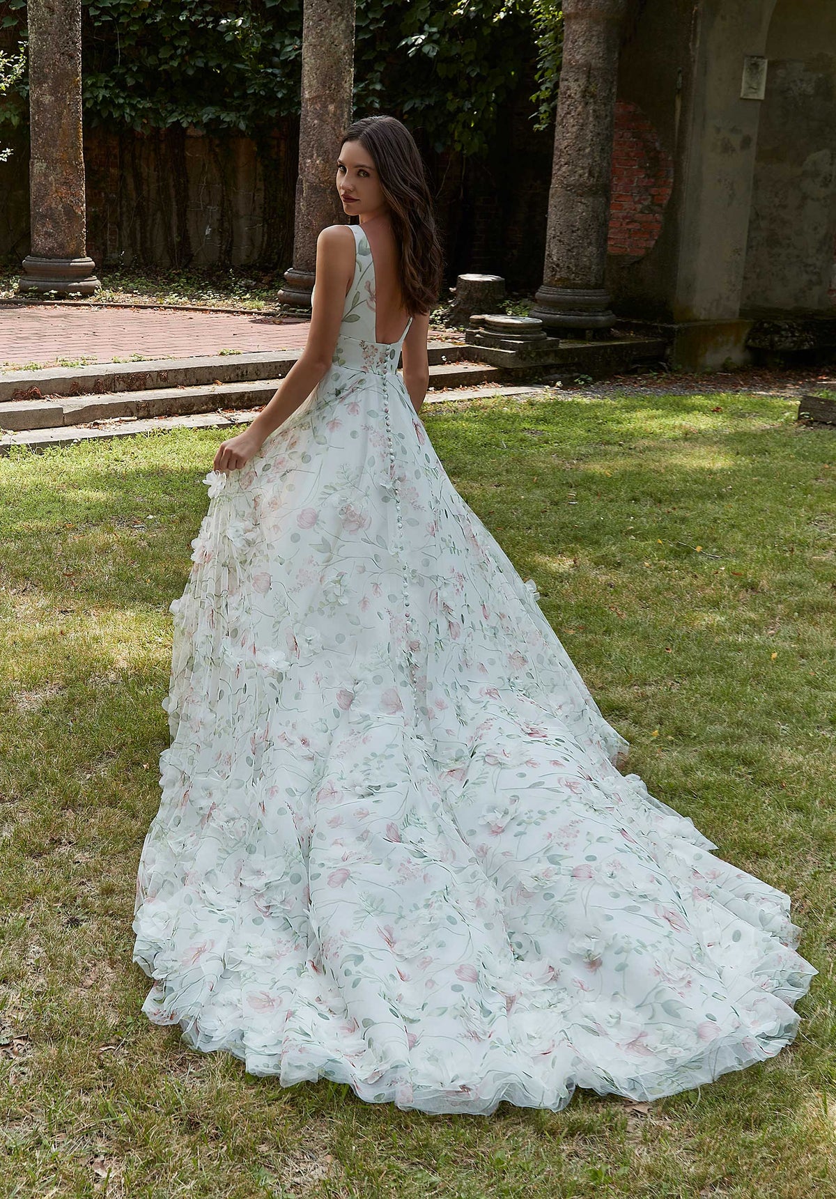 Pansy Wedding Dress by Morilee