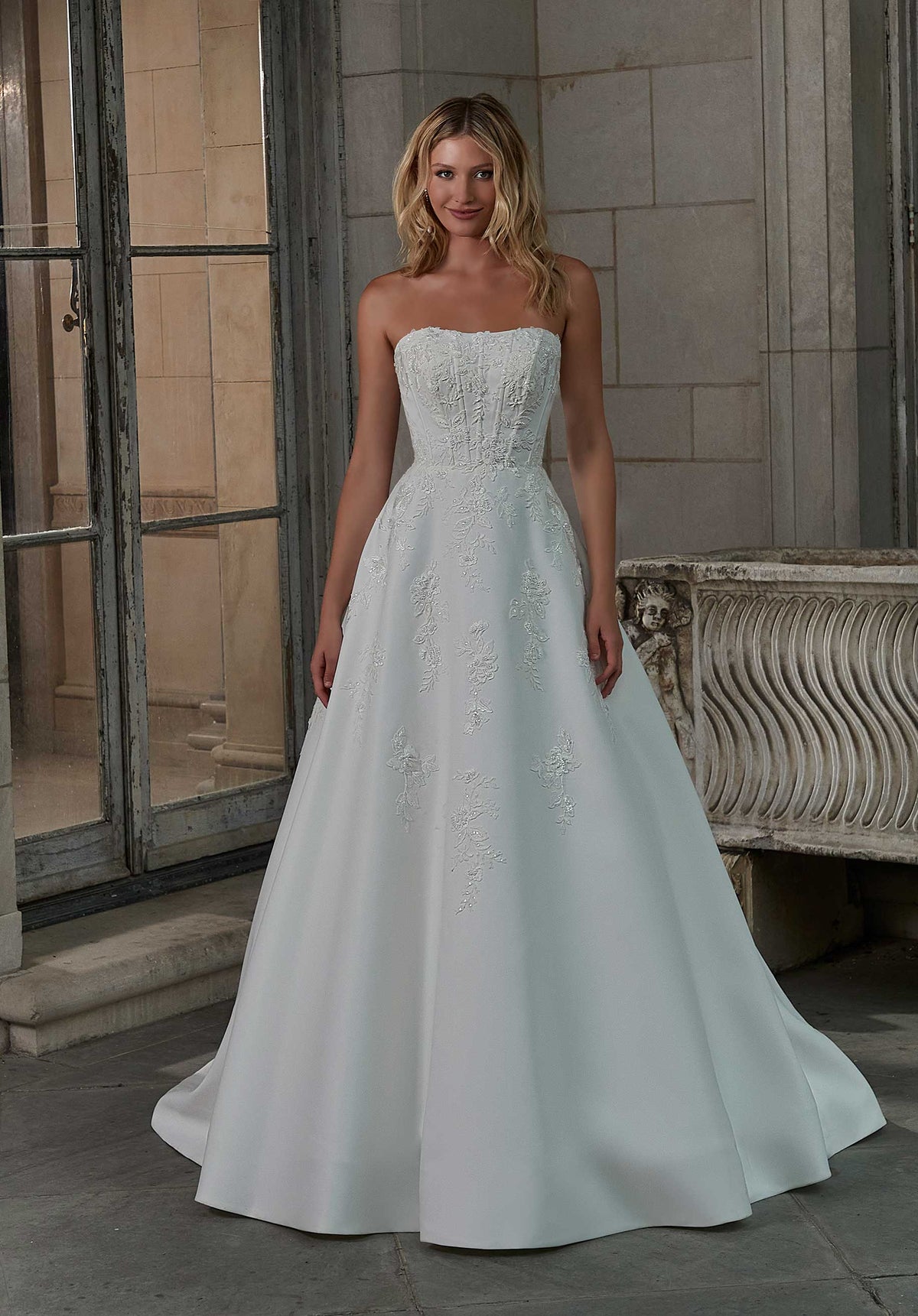Phyllis Wedding Dress by Morilee