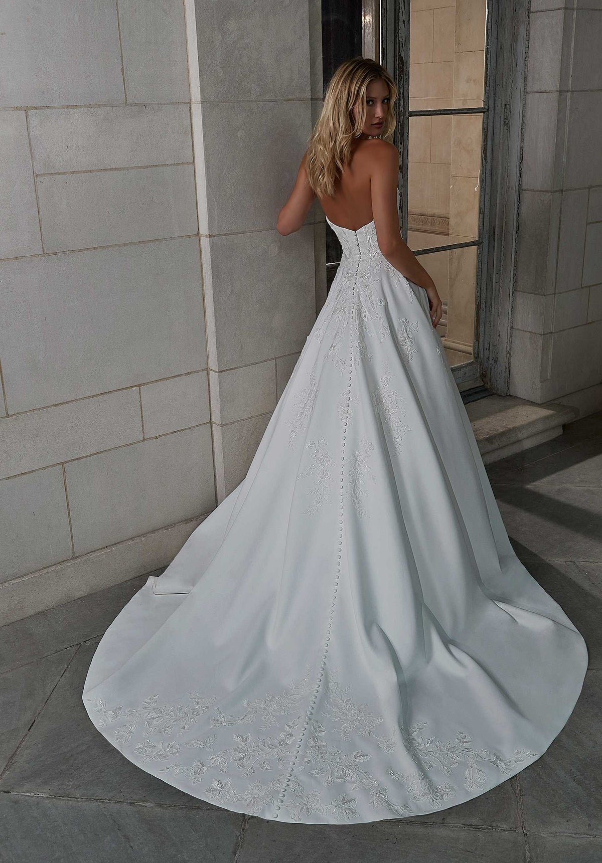 Phyllis Wedding Dress by Morilee