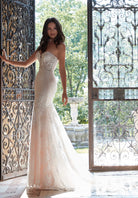 Paula Wedding Dress by Morilee