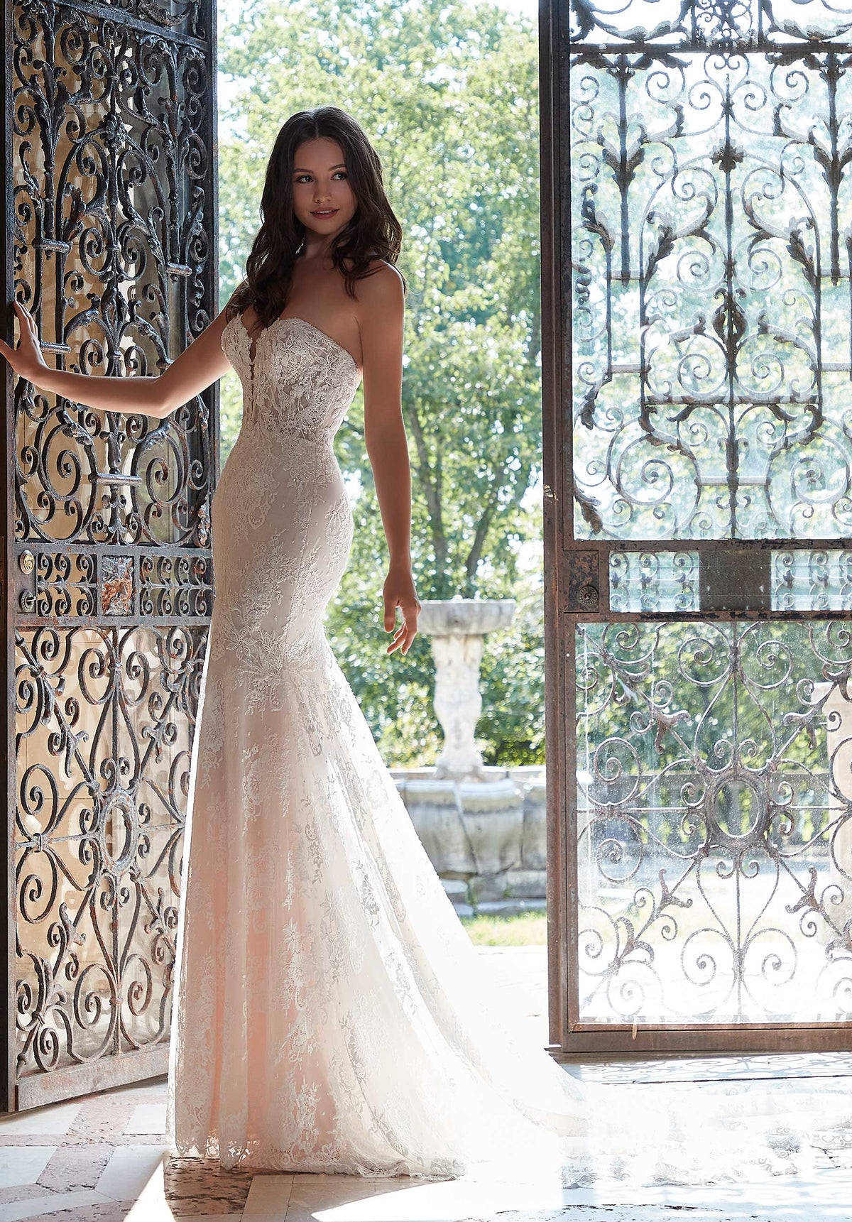Paula Wedding Dress by Morilee