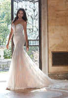 Paula Wedding Dress by Morilee