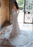 Paula Wedding Dress by Morilee