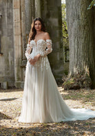 Priya Wedding Dress by Morilee