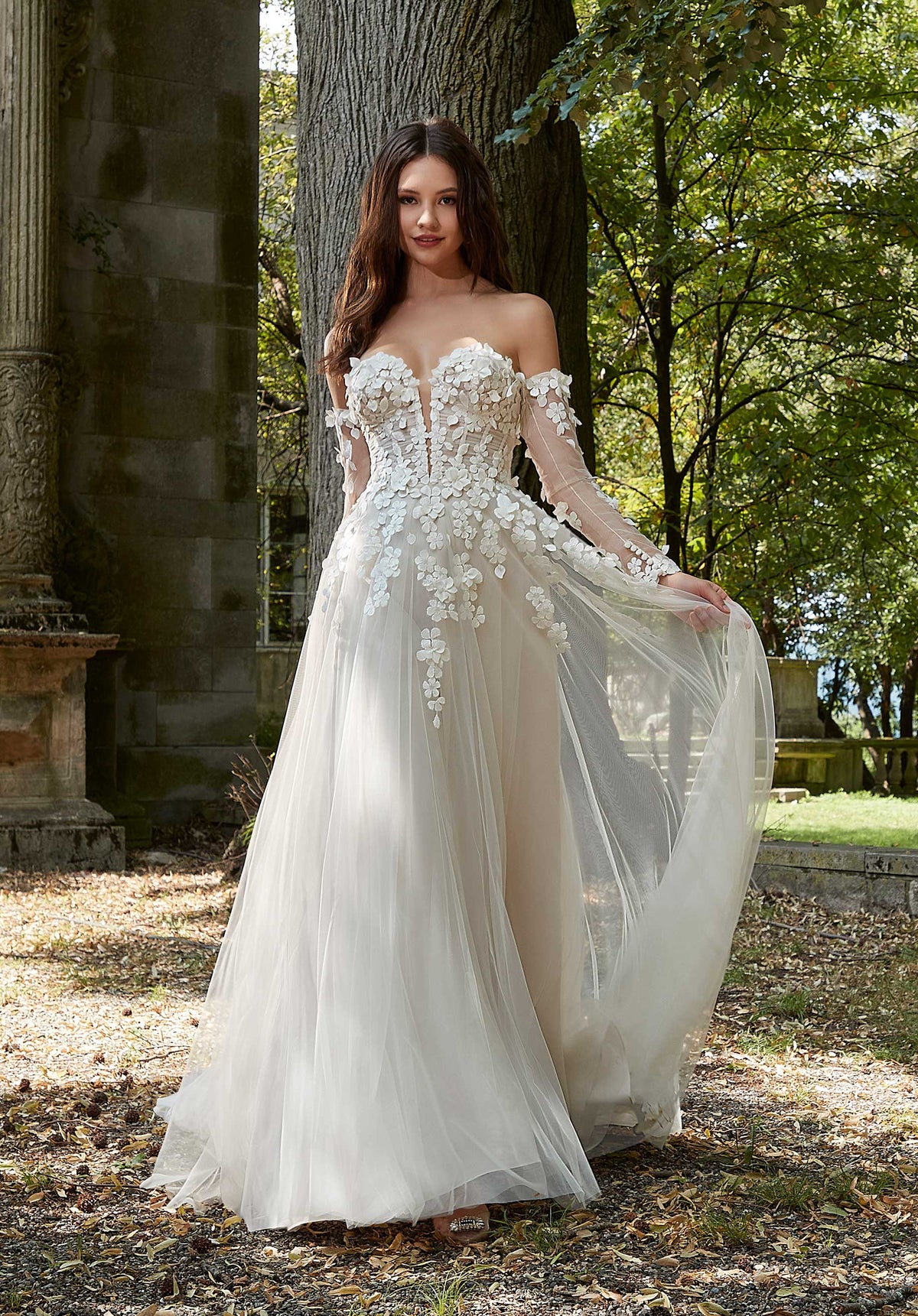 Priya Wedding Dress by Morilee
