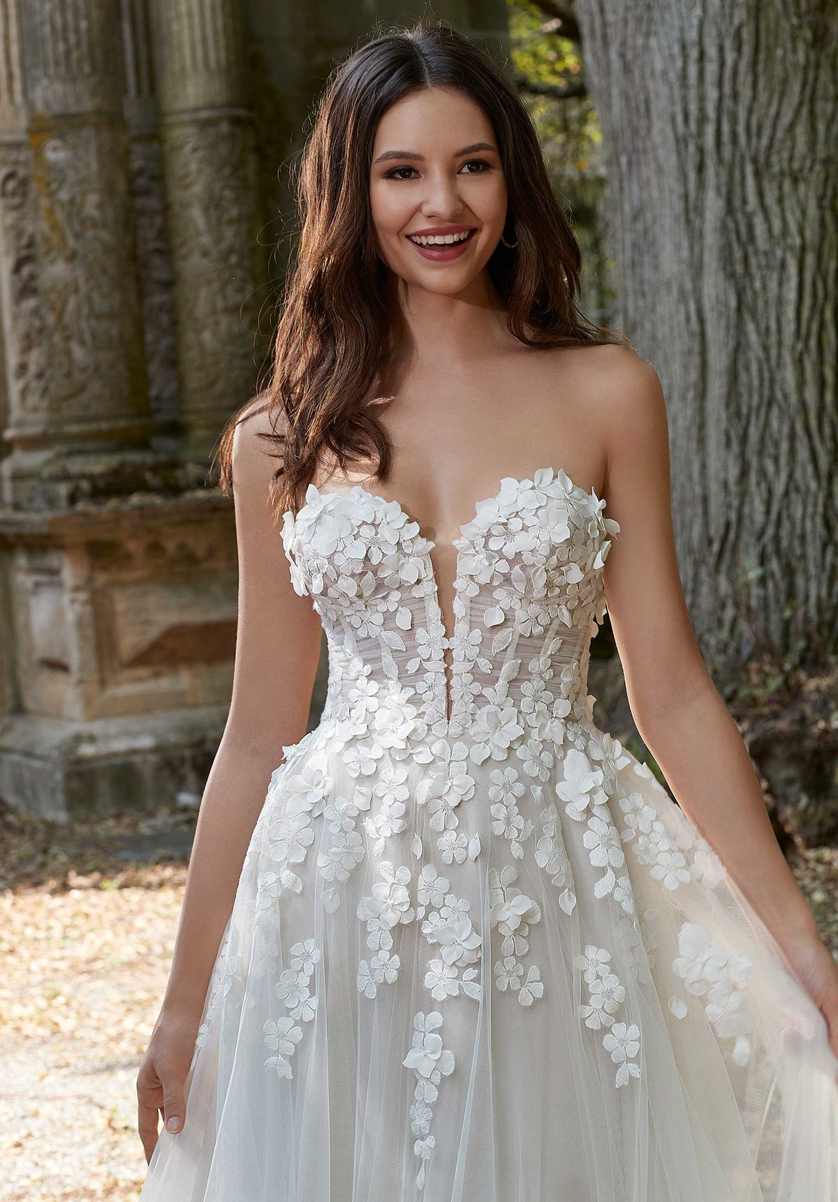 Priya Wedding Dress by Morilee