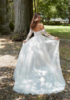 Priya Wedding Dress by Morilee