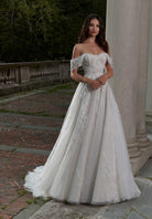 Pacifica Wedding Dress by Morilee