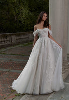 Pacifica Wedding Dress by Morilee