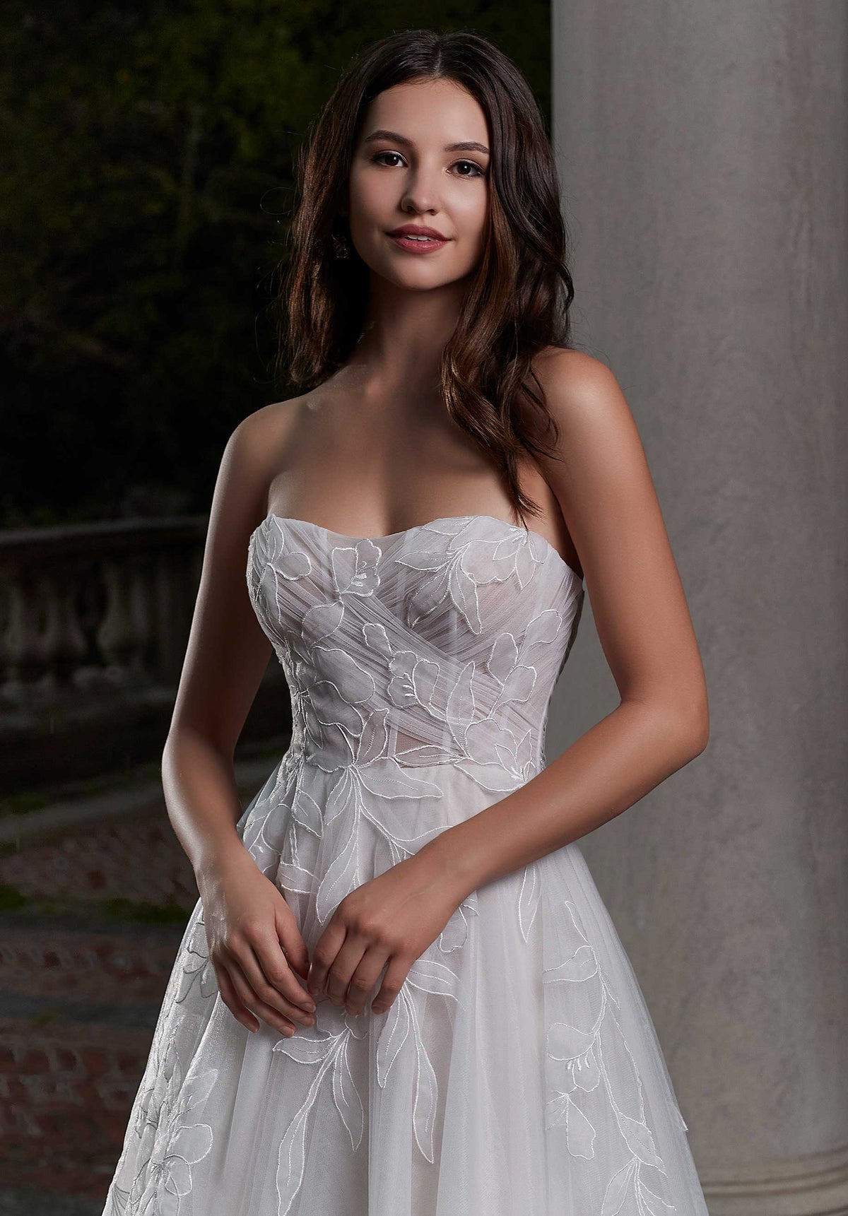 Pacifica Wedding Dress by Morilee